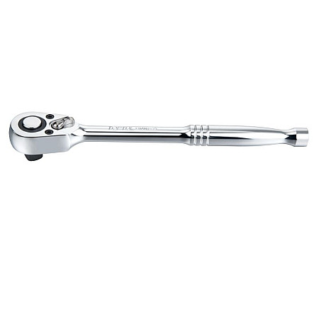 "Cheie cu clichet Miner cu clichet 1/4"" lungime 131 mm" TOPTUL CHAM0813