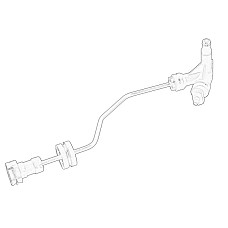 Furtun ambreiaj Furtun servo ambreiaj Cutie de viteze MT6 FORD GALAXY II GALAXY MK II MONDEO IV S-MAX 1.6-2.5 05.06-06.15 OE FORD 1678478