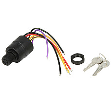 Set post, cheie Ignition switch Off-Ignition-Start 30A 12V SIERRA INTERNATONAL LLC MP41070-2