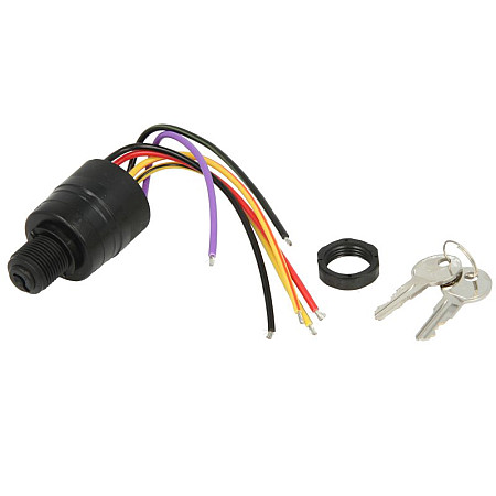 Set post, cheie Ignition switch Off-Ignition-Start 30A 12V SIERRA INTERNATONAL LLC MP41070-2