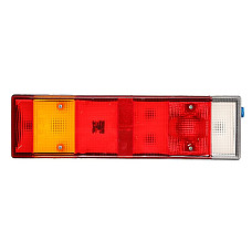 Stop spate lampa spate Vignal 7-poli P RVI Magnum Premium 12/1998-> 09/2004 fara iluminare de fundal tab.rej .=> VAL169170 VIGNAL VAL169010