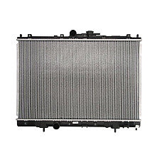 Radiator, racire motor Radiator motor Manual  MITSUBISHI PAJERO PININ I 1.8/2.0 KOYORAD PL031280R