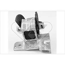 Suport, transmisie manuala Transmission mount front L manual PEUGEOT 607 2.0D/2.2D 09.05-07.11 HUTCHINSON HU585234