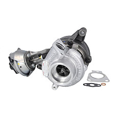 Turbo / turbina CITROEN C4 Picasso I MPV (UD_) GARRETT 756047-5006S