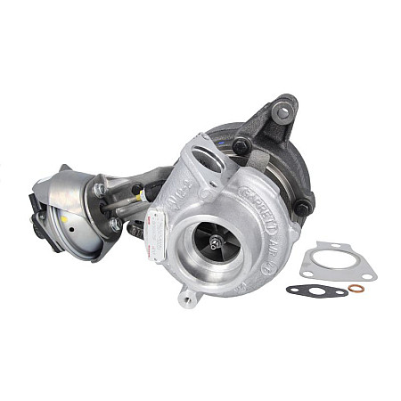 Turbo / turbina CITROEN C4 Picasso I MPV (UD_) GARRETT 756047-5006S