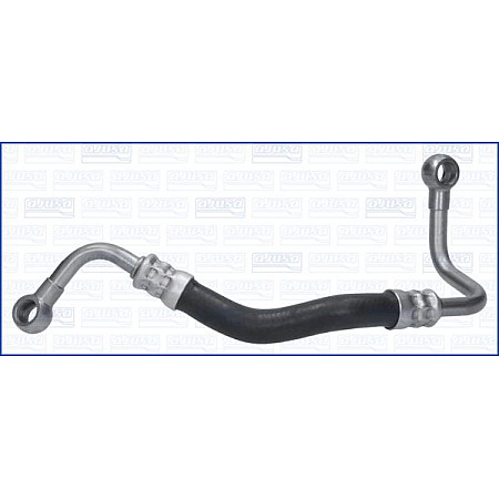 Conducta incarcare ulei turbo BMW 3 E90 3 E91 3 E92 3 E93 3 F30 F80 3 F31 3 GRAN TURISMO F34 4 F32 F82 4 F33 F83 3.0D 06.05- AJUSA AJUOP10599
