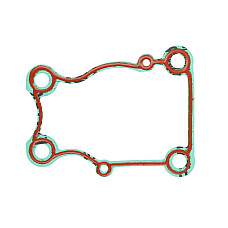 Garnitura, pompa de apa Water pump gasket PARSUN/YAMAHA F50 F60 PARSUN T40-04000010
