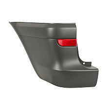 Colt bara protectie Spate Stanga cu reflector gri deschis 10.10-06.14 BLIC 5508-00-3541965P