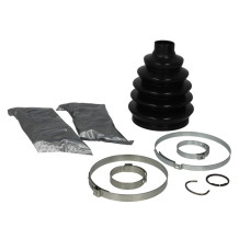 Ansamblu burduf, articulatie planetara Burduf cauciuc cap planetara exterior fi: 245/83 lungime120 set BMW X3 E83 2.0-3.0D 09.03-12.11 SPIDAN 0.025314