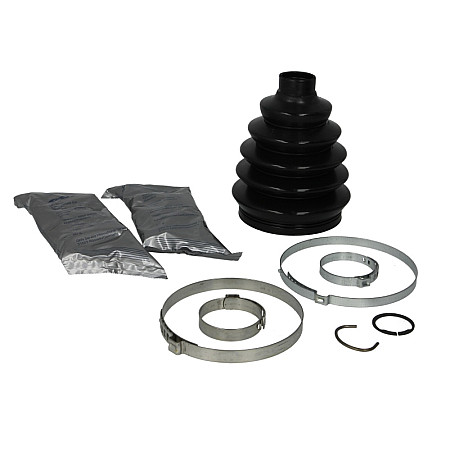 Ansamblu burduf, articulatie planetara Burduf cauciuc cap planetara exterior fi: 245/83 lungime120 set BMW X3 E83 2.0-3.0D 09.03-12.11 SPIDAN 0.025314