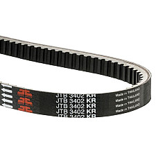 Curea trapezoidala transmisie, Variomatik Drive belt kevlar MALAGUTI PASSWORD MBK KILIBRE SKYCRUISER YAMAHA VP XC YP 250/300 2003-2016 JT ZEBATKI JTB3402KR
