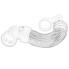 Conducta radiator ulei Oil cooler hose FORD C-MAX II FOCUS III FOCUS IV GALAXY III GRAND C-MAX MONDEO V S-MAX FORD USA EDGE 2.0D 09.14- OE FORD 1871430