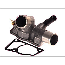 Termostat,lichid racire Termostat sistem racire 92C in carcasa FORD GALAXY I SIERRA II OPEL VECTRA B 2.0-2.3 12.91-05.06 WAHLER WA4201.92D