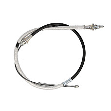 Cablu, frana de parcare Cablu frana de mana Spate Dreapta/Stanga 1320mm/945mm JEEP CHEROKEE 2.1D/2.5/4.0 10.84-09.01 ADRIAUTO AD09.0274