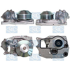Pompa apa apa BMW 1 F20 1 F21 2 F22 F87 2 F23 3 F30 F80 3 F31 3 GRAN TURISMO F34 4 F32 F82 4 F33 F83 4 GRAN COUPE F36 5 F10 5 F11 5 G30 2.0D 06.10- SIL PA1599