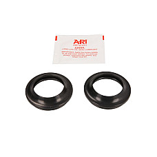 Etansare praf suspensie fata Front suspension anti-dust gaskets 33x455/497x45/138 type: Y quantity per packaging: 2pcs HONDA DYLAN FES FORZA SH S-WING YAMAHA YZF-R125 125/150/250 1998-2017 ARIETE ARI.121