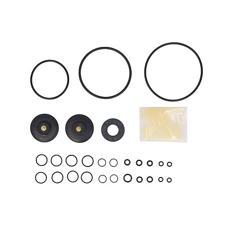 Cap sferic, supapa aer Valve repair kit modulator KNORR K117305 kit contains: seals valves WACH-MOT WT/KSK.57.5