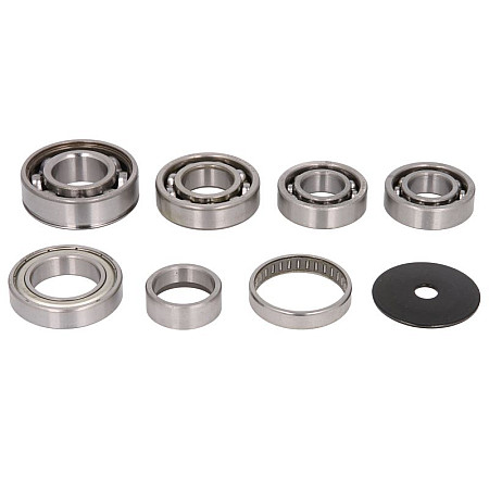 Set lagare, cutie viteze manuala Transmission repair kit HONDA CR 125 2004-2004 HOT RODS TBK0046