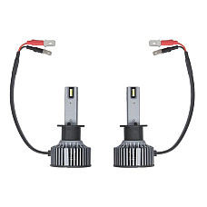 Bec, far faza lunga LED light bulb Set 2pcs LED 12/24V 19W P145S no certification of approval Ultinon Pro3022 HL PHILIPS PHI 11258U3022X2