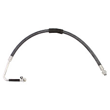 Conducta inalta presiune,aer conditionat Air conditioning hose/pipe AUDI A4 B5 A6 C5 VW PASSAT B3/B4 PASSAT B5 PASSAT B5.5 1.6-2.8 11.94-05.05 THERMOTEC KTT160018