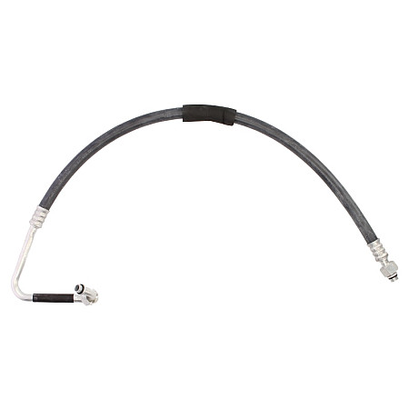 Conducta inalta presiune,aer conditionat Air conditioning hose/pipe AUDI A4 B5 A6 C5 VW PASSAT B3/B4 PASSAT B5 PASSAT B5.5 1.6-2.8 11.94-05.05 THERMOTEC KTT160018
