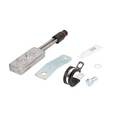 Element de incalzire, preincalzire motor 412 813 MOTOR E HEATER 400W DEFA DEFA412813