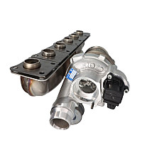 Turbocompresor Nou  BMW 5 F10 5 F11 5 GRAN TURISMO F07 6 F12 6 F13 6 GRAN COUPE F06 3.0/3.0H 01.09-10.18 BORGWARNER KKK18539880005