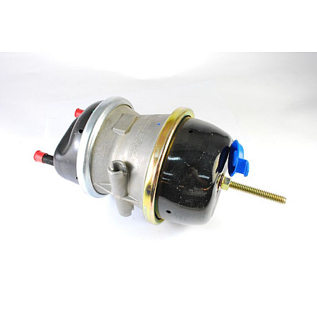 Cilindru de pretensionare Servomotor frana 20/24 cursa: 64mm/64mm M16x15mm disc SCHMITZ HALDEX 1352024003