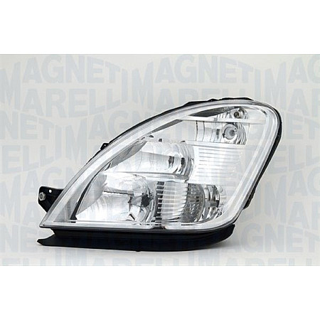 Far Lampa frontala Dreapta halogen H1/H7/PY21W/W5W electric cu motor IVECO DAILY IV -08.11 MAGNETI MARELLI 712438201129