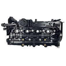 Culbutor Capac Rocker cover BMW 1 F20 1 F21 2 F22 F87 3 E90 3 E91 3 E92 3 E93 3 F30 F80 3 F31 3 GRAN TURISMO F34 4 F32 F82 4 F33 F83 1.6D/2.0D 12.04- VAICO V20-3673