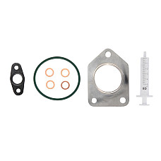 Set montaj, turbocompresor Turbocharger assembly kit no oil in syringe BMW 1 E81 1 E82 1 E87 1 E88 1 F20 1 F21 2 F22 F87 3 E90 3 E91 3 E92 3 E93 3 F30 F80 1.6D/2.0D/3.0 06.04- EVORON EVMK0020