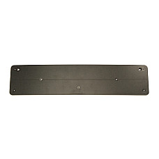 Suport numar de circulatie Montarea placii numerice Fata CLASSIC/ELEGANCE negru MERCEDES E T-MODEL S211 E VF211 E W211 03.02-07.09 03.02-04.06 BLIC 6509-01-3528921P