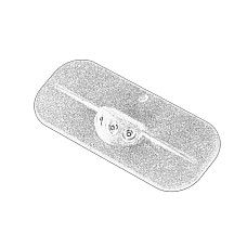 Diuza,spalare parbriz Fata Dreapta/Stanga OPEL ASTRA K ASTRA K/KOMBI INSIGNIA B INSIGNIA B COUNTRY INSIGNIA B GRAND SPORT 06.15- OE OPEL 13390451