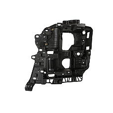 Acoperire, bara protectie Element bara priza usoara Stanga  MAN TGS I TGX I 02.11-09.21 PACOL MAN-FB-052L