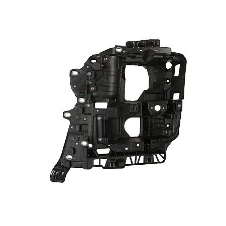Acoperire, bara protectie Element bara priza usoara Stanga  MAN TGS I TGX I 02.11-09.21 PACOL MAN-FB-052L
