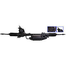 Caseta directie Electric steering rack 3 generation AUDI A3 SEAT ALTEA ALTEA XL LEON TOLEDO III SKODA OCTAVIA II OCTAVIA III SUPERB II YETI VW BEETLE CADDY ALLTRACK 1.0-3.6 02.03- ELSTOCK 17-1001