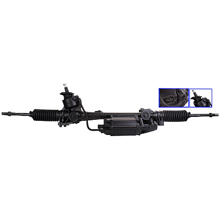 Caseta directie Electric steering rack 3 generation AUDI A3 SEAT ALTEA ALTEA XL LEON TOLEDO III SKODA OCTAVIA II OCTAVIA III SUPERB II YETI VW BEETLE CADDY ALLTRACK 1.0-3.6 02.03- ELSTOCK 17-1001