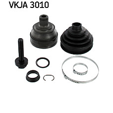 Set articulatie, planetara Articulatia arborelui cotit exterior Dreapta/Stanga 38z/27z/60mm VW TRANSPORTER IV 1.8-2.8 07.90-06.03 SKF VKJA 3010