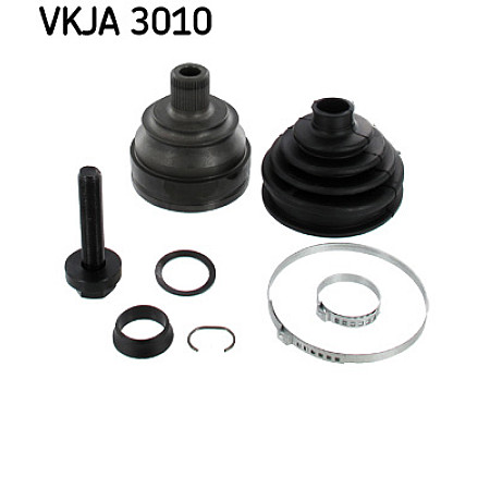 Set articulatie, planetara Articulatia arborelui cotit exterior Dreapta/Stanga 38z/27z/60mm VW TRANSPORTER IV 1.8-2.8 07.90-06.03 SKF VKJA 3010