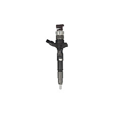 Injector CR electromagnetic EN Remanufactured TOYOTA HIACE / COMMUTER V HIACE IV HIACE V HILUX VII 2.5D 06.04- DIESEL REMAN DCRI107800/DR