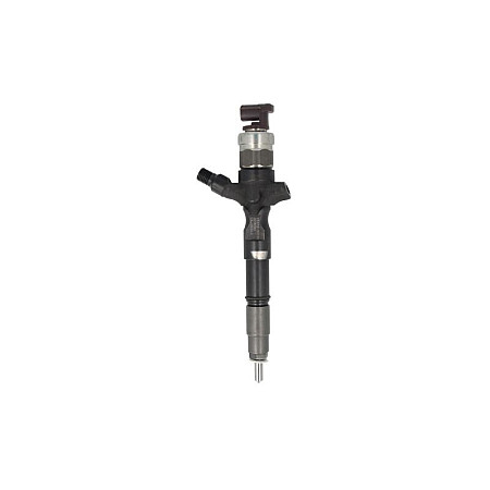 Injector CR electromagnetic EN Remanufactured TOYOTA HIACE / COMMUTER V HIACE IV HIACE V HILUX VII 2.5D 06.04- DIESEL REMAN DCRI107800/DR