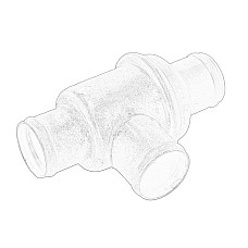 Termostat,lichid racire Cooling system thermostat copper PERKINS 903-27 903-27S 903.27T PERKINS 2485C029