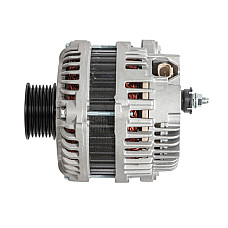 Alternator 14V 120A NISSAN MICRA C+C III MICRA III NOTE NV200 NV200 / EVALIA QASHQAI I TIIDA 1.6 05.05- HELLA 8EL011 712-151