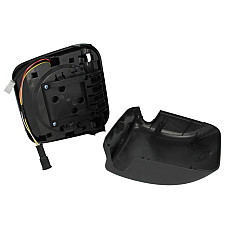 Oglinda exterioara Oglinda laterala Stanga incalzita electric ecran lat RVI PREMIUM R300 RYWAL JM3520SEHL