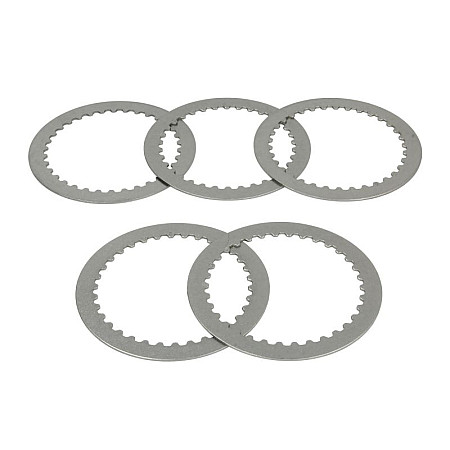 Set disc lamelar, ambreiaj Clutch spacer set count of dividers 5 TRW AUTOMOTIVE MES570-5