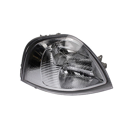 Far Lampa frontala Dreapta H1/H7 electric cu motor culoare insert: cromat NISSAN INTERSTAR OPEL MOVANO A RENAULT MASTER II MASTER PRO -05.10 TYC TYC 20-1267-05-2