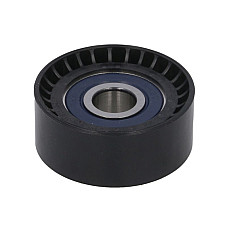 Rola ghidare/conducere, curea transmisie Poly V-belt pulley CHEVROLET AVEO AVEO / KALOS CRUZE TRAX OPEL ASTRA J ASTRA J GTC CORSA D MERIVA B MOKKA / MOKKA X 1.2/1.4/1.7D 09.08- SNR GA353.81