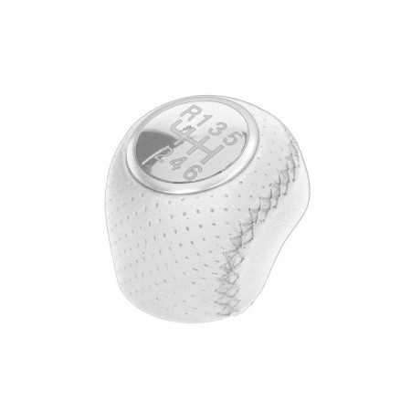 Maciulie maneta schimbat.vit. Speed change lever knob 6-gear leather CITROEN JUMPER FIAT DUCATO PEUGEOT BOXER OE FIAT 55345260