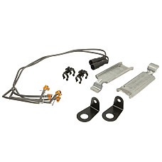 Senzor de avertizare,uzura placute de frana Senzor uzura placute frana BPW BPW 05.801.48.92.0