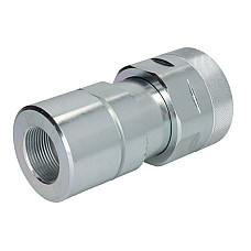 Cupla rapida Mufa de cuplare hidraulic 1 1 4 inch BSPP ISO standard  1179 1 FASTER VVS114 GAS F